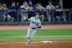 “New Mr. Low leverage in town” “Pulling an Aaron Judge” - Fans stay unimpressed as Shohei Ohtani hits first career World Series home run