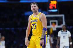 Luka Doncic Stat Explosion: Lakers Superstar Tips Off New Season With Elite Efficiency From Inside the Arc
