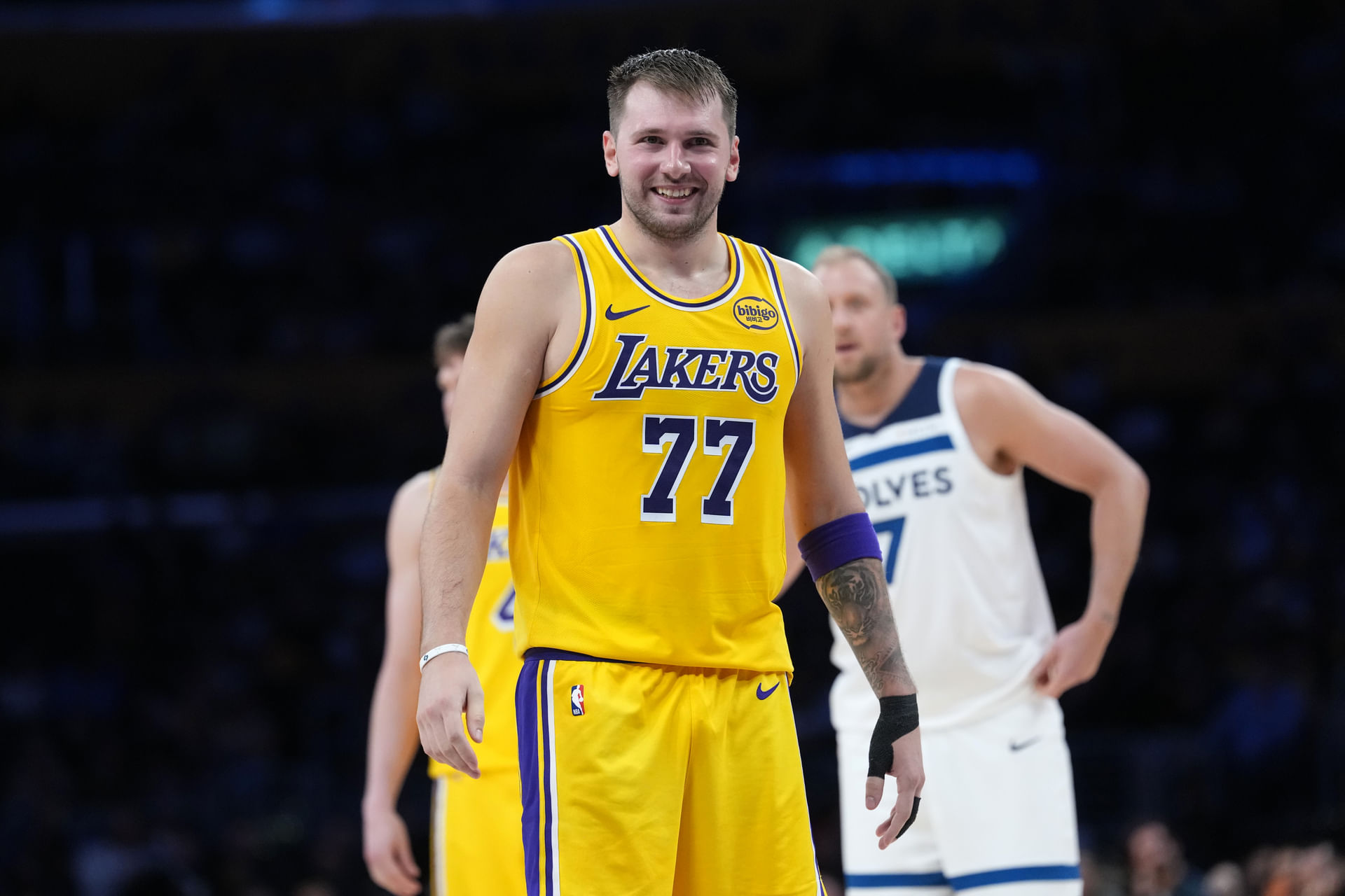 Luka Doncic Sends Daunting Message to Timberwolves After Avenging 2025 Playoffs First-Round Loss