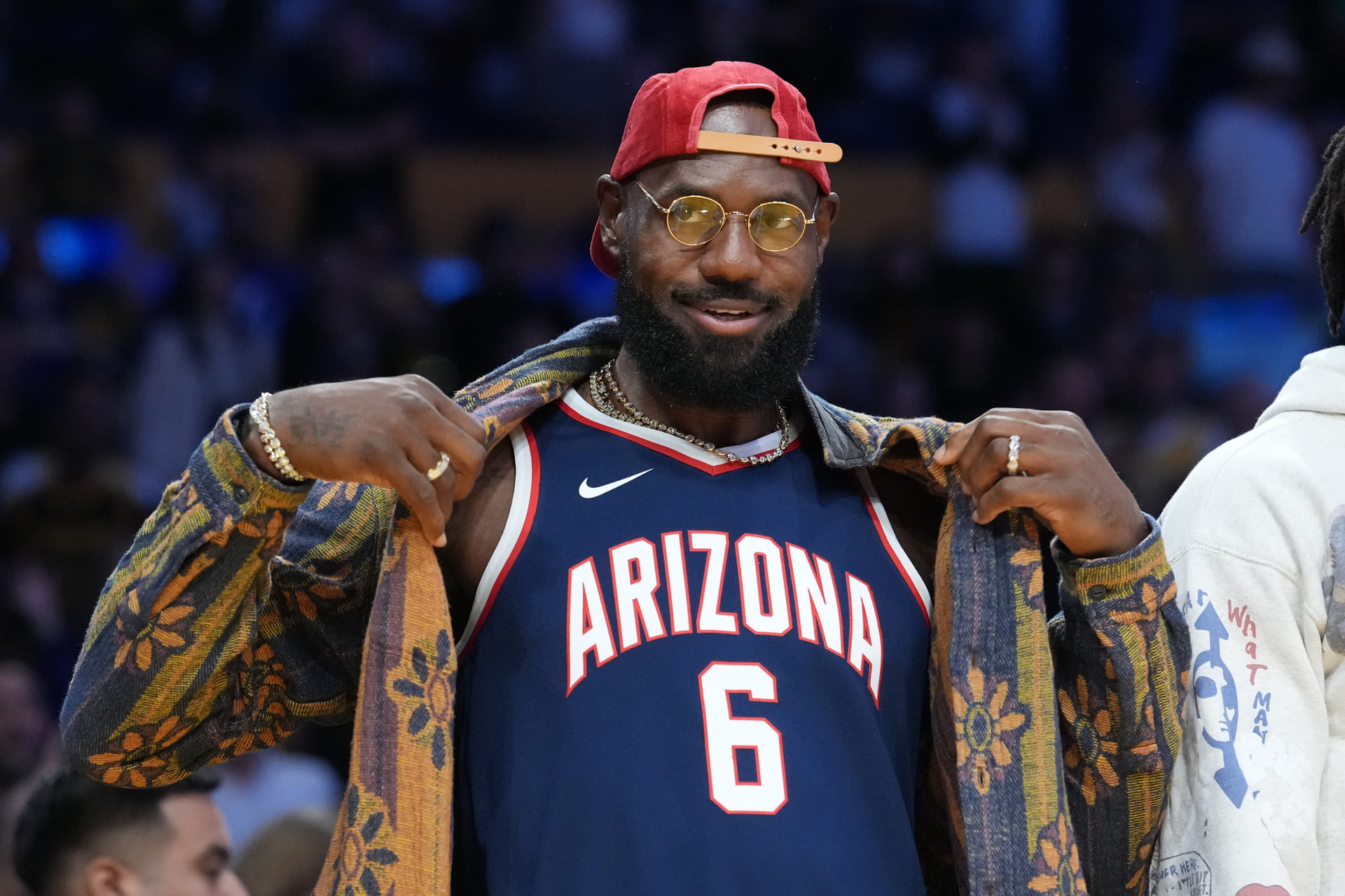 "He Retiring in LA" - NBA Fans Go Wild as LeBron James Reportedly Demolishes $36,000,000 Mansion for Bronny James Amid Lakers Exit Rumors
