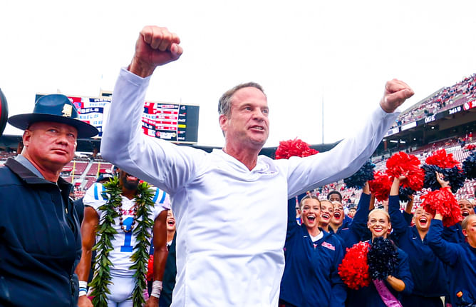 "Lane Kiffin is your next coach at LSU": Joel Klatt issues his verdict on Brian Kelly's replacement as LSU hunts for new coach