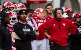 "Nico is garbage" "Jerry Neuheisel hot seat?": CFB fans baffled by Indiana's unbeaten streak after dominating win over UCLA