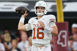 Arch Manning injury update: Latest news on Texas QB's concussion protocol for Vanderbilt matchup (Week 10)