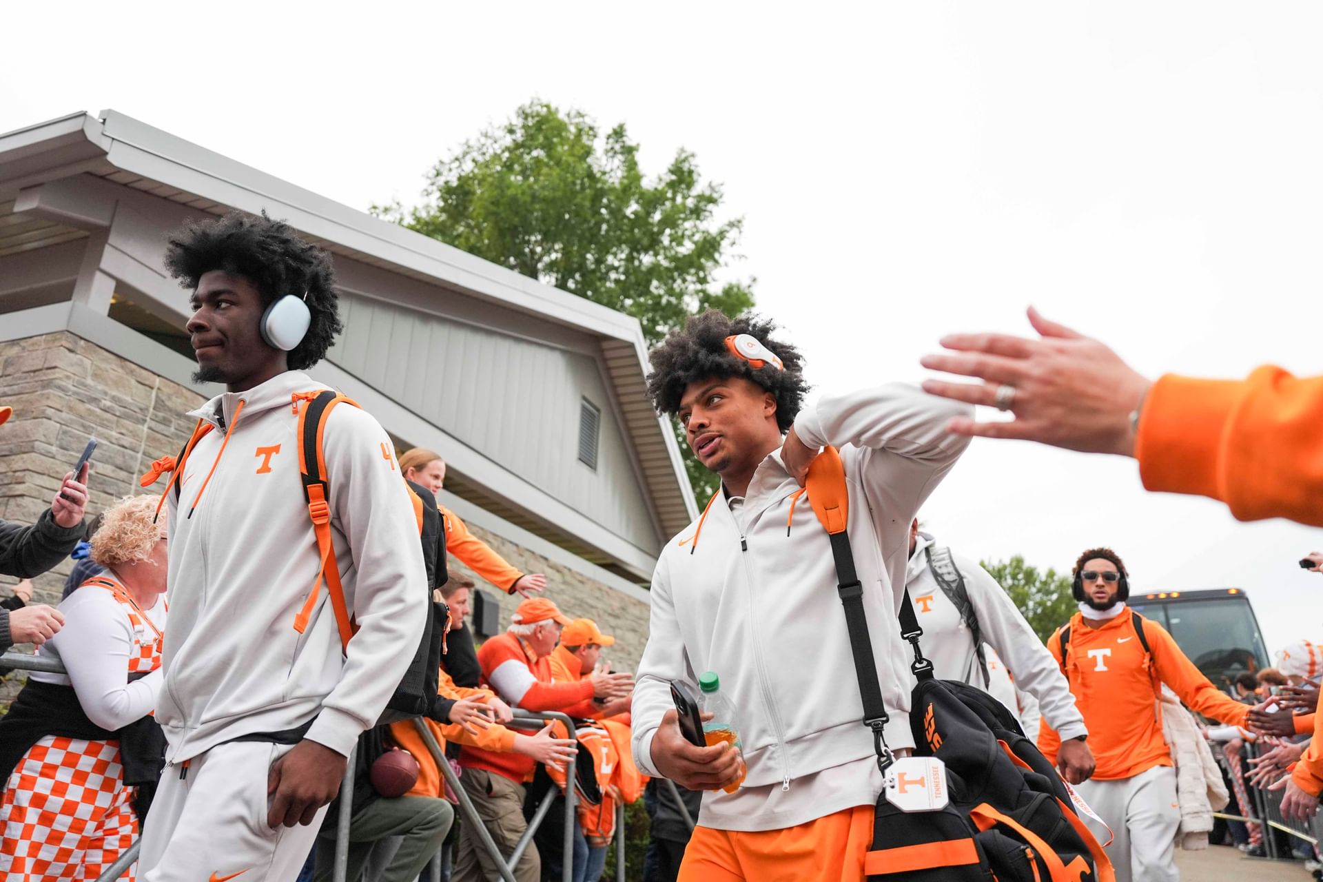 Syndication: The Knoxville News-Sentinel - Source: Imagn