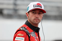 Chase Elliott opens up about his goal to win without getting “wild and crazy” in a NASCAR race