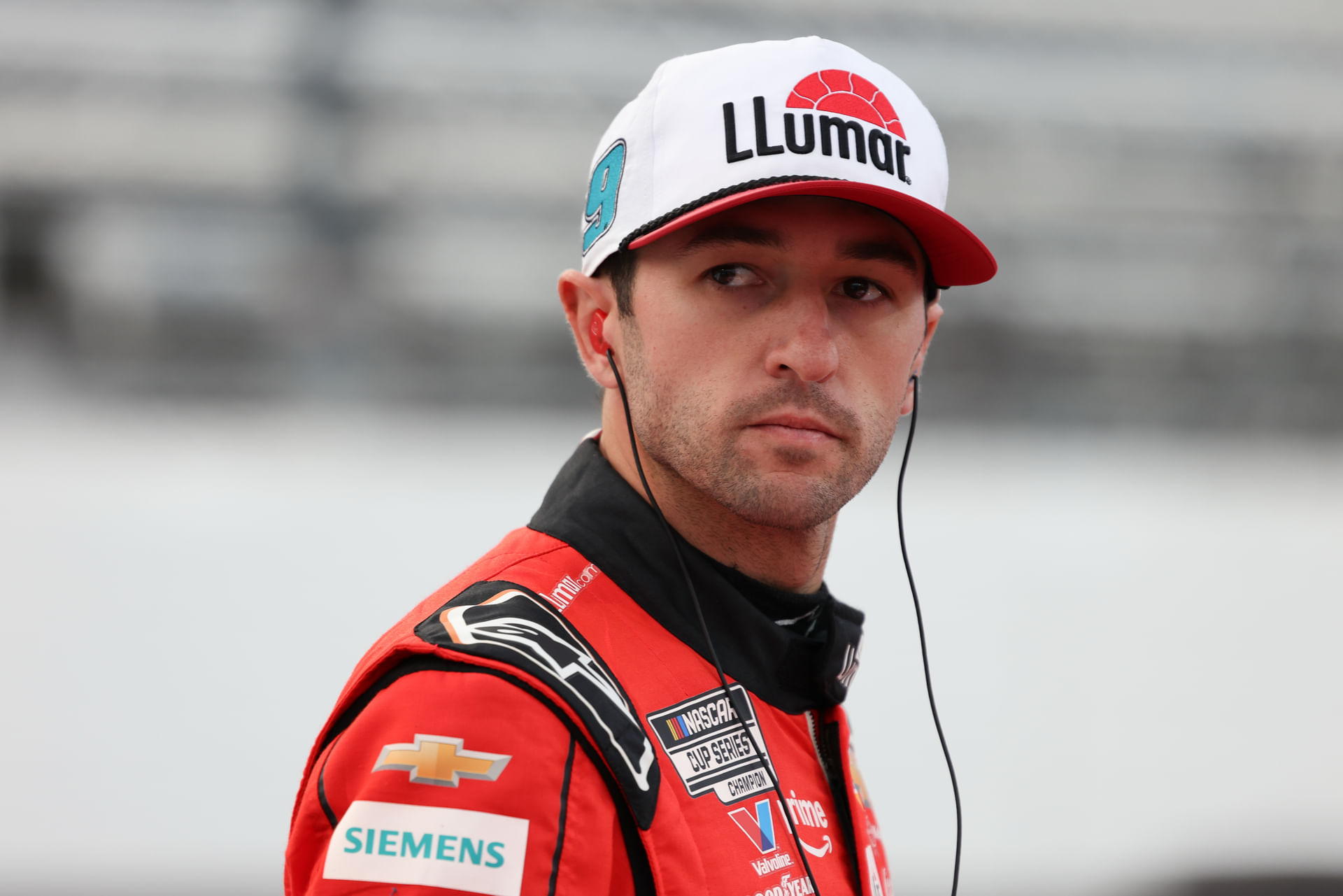 NASCAR: Cup Series-Practice and Qualifying - Source: Imagn