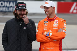 Denny Hamlin reveals whether he feels better without Team Penske in the Championship 4