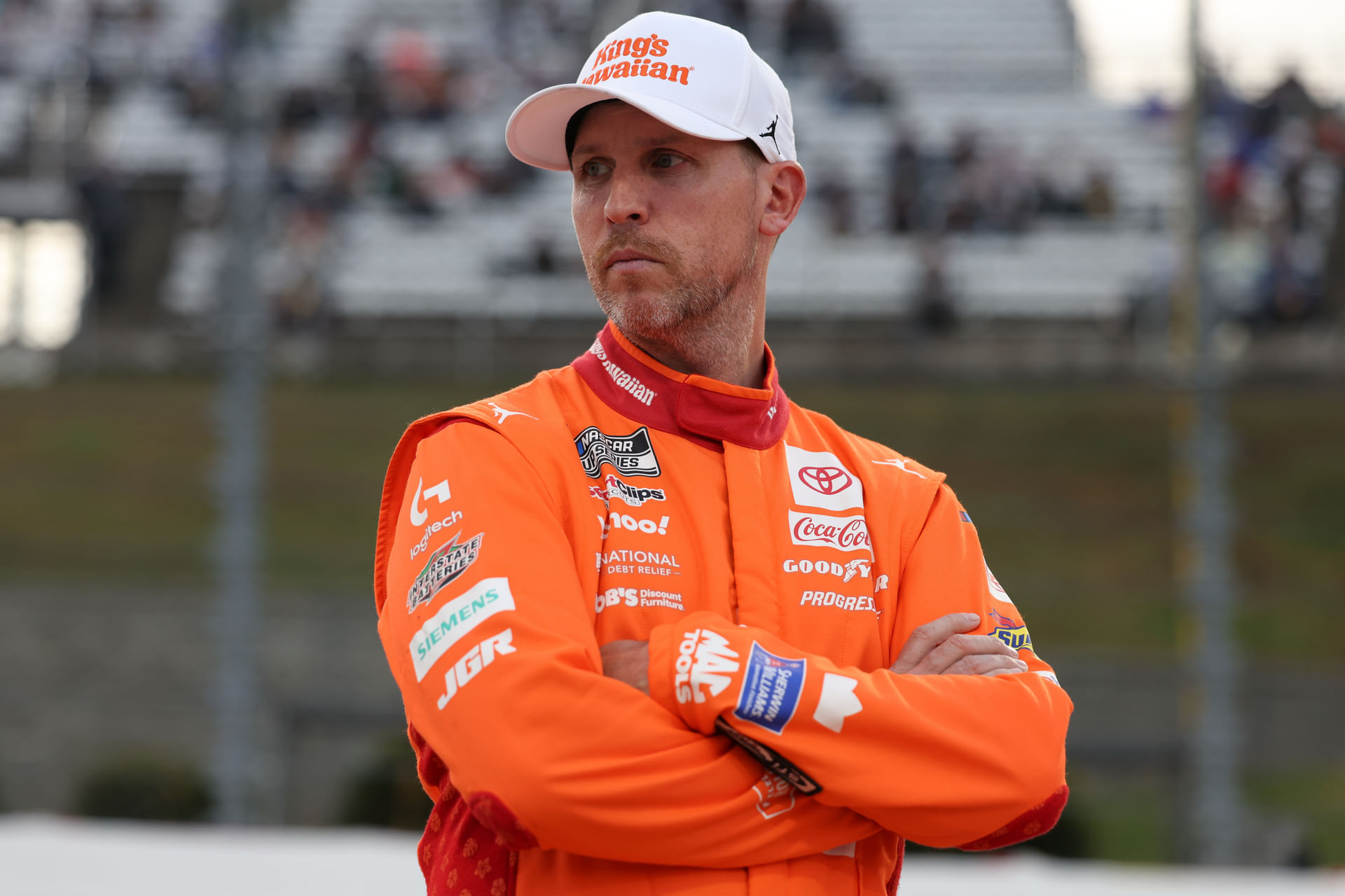 NASCAR: Cup Series-Practice and Qualifying - Source: Imagn
