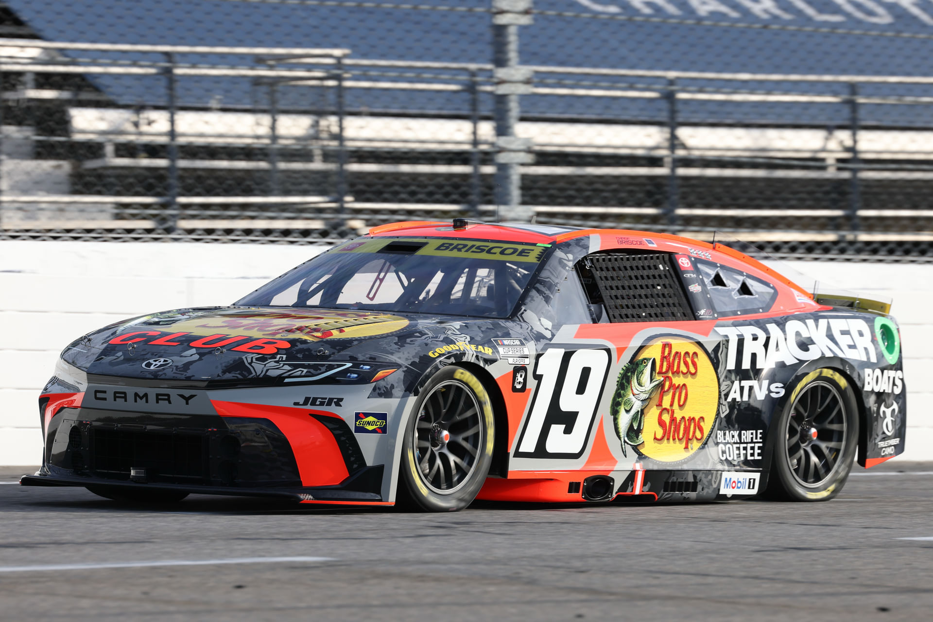 NASCAR: Cup Series-Practice and Qualifying - Source: Imagn