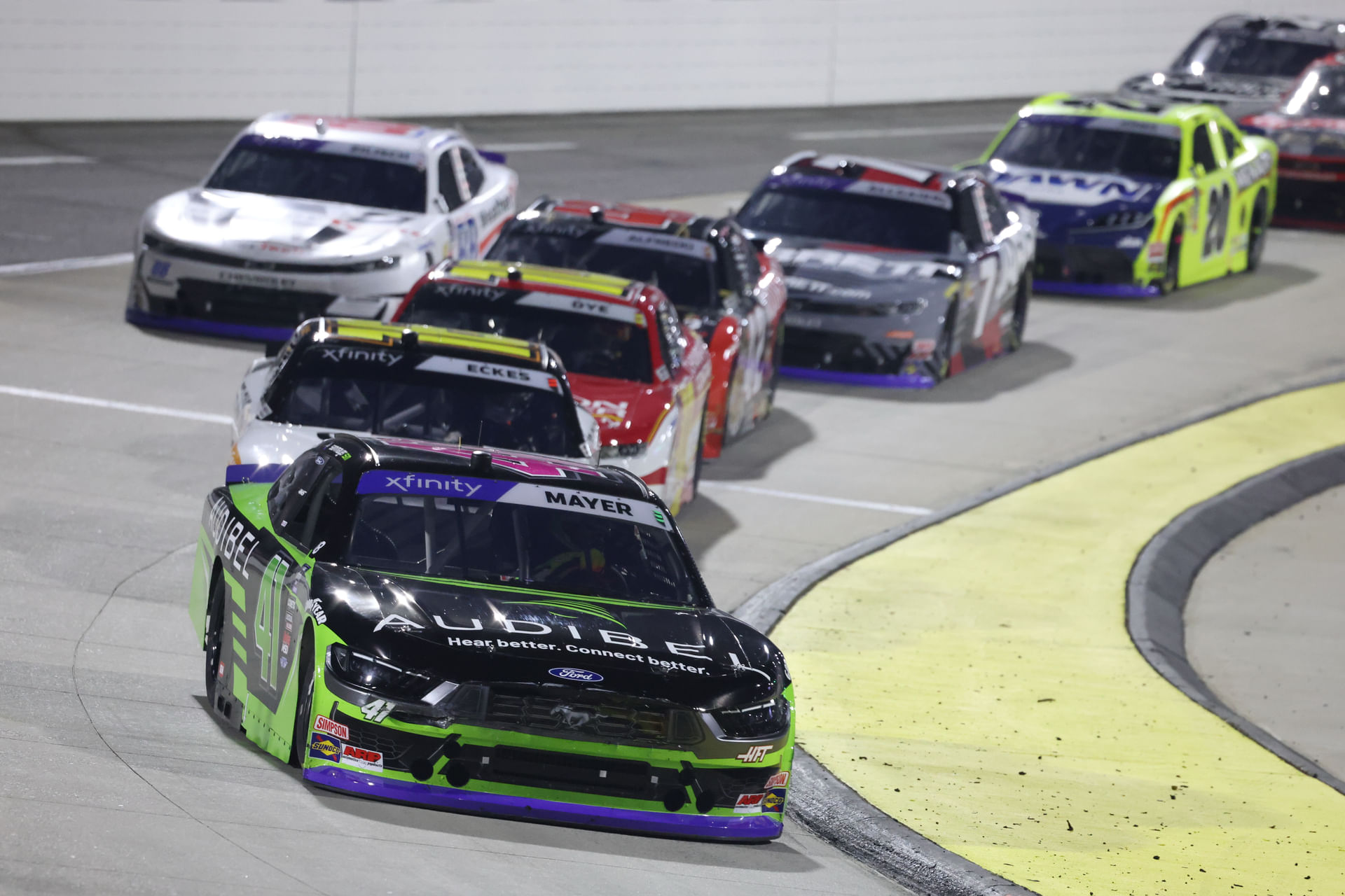 NASCAR Xfinity: NASCAR Xfinity Series Playoff Race at Martinsville - Source: Imagn