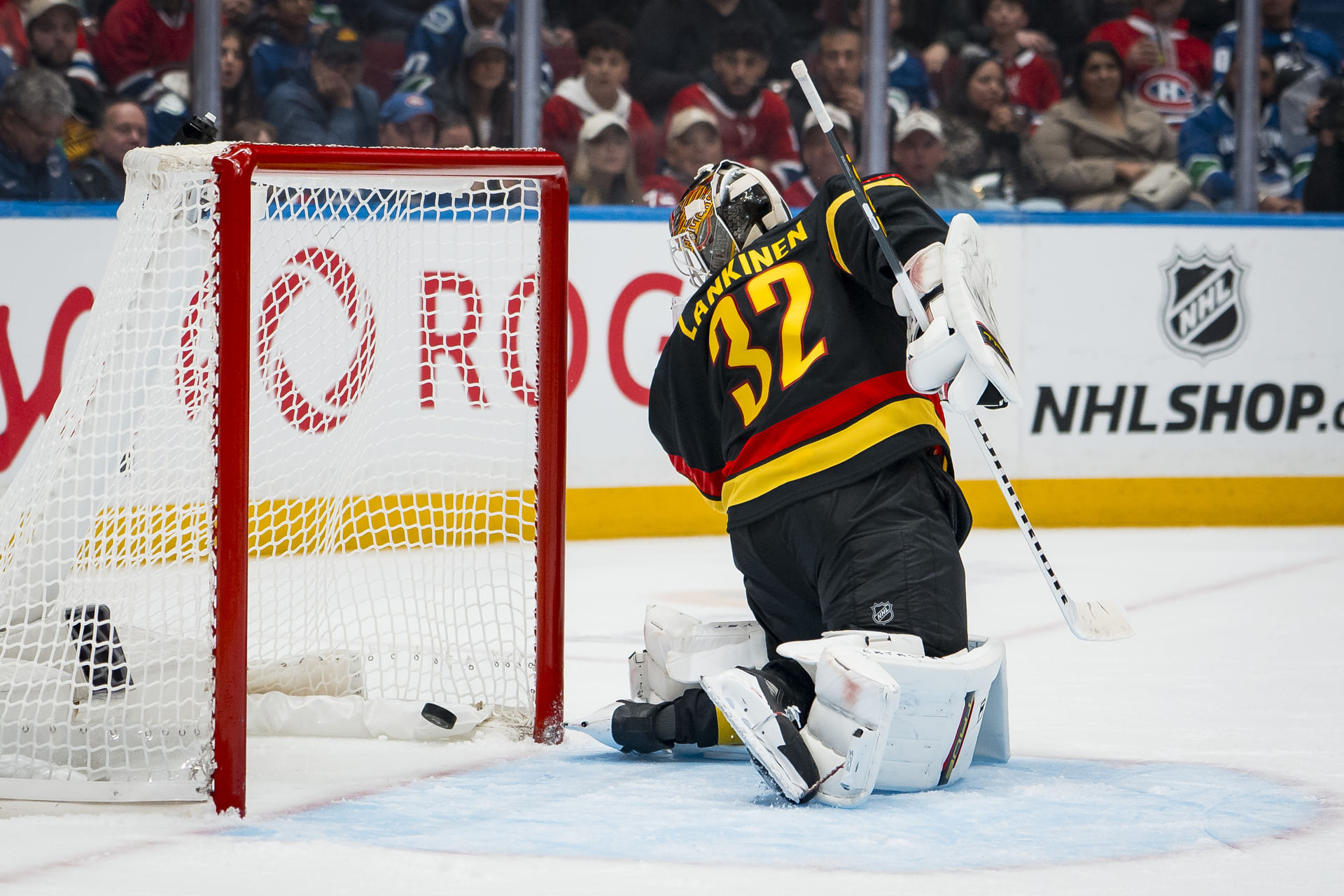 NHL: Montreal Canadiens at Vancouver Canucks - Source: Imagn