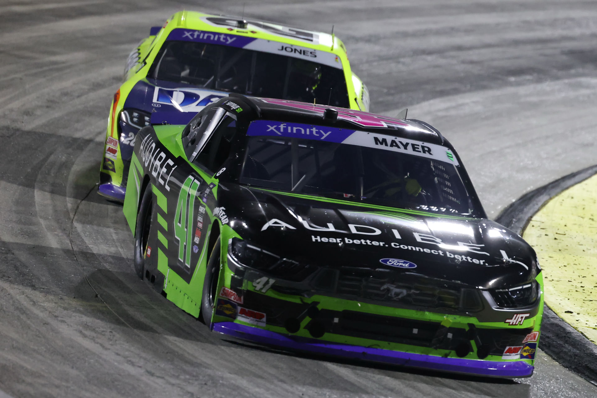 NASCAR Xfinity Series 2025 Playoffs: Who advanced to Championship 4 race after Taylor Gray’s win at Martinsville?