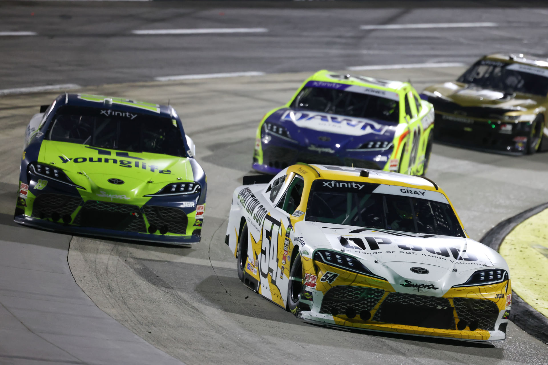 NASCAR Xfinity: NASCAR Xfinity Series Playoff Race at Martinsville - Source: Imagn