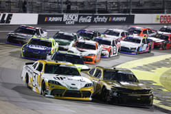 NASCAR Xfinity Series 2025: Driver points standings after IAA and Ritchie Bros. 250 at Martinsville Speedway
