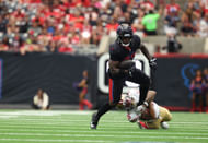 NFL: San Francisco 49ers at Houston Texans - Source: Imagn