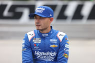 NASCAR: NASCAR Cup Series Playoff Race at Martinsville - Source: Imagn
