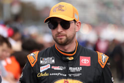 Chase Briscoe feels ‘so much better’ about his Talladega victory after Martinsville misfortune