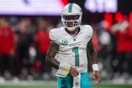NFL: Miami Dolphins at Atlanta Falcons - Source: Imagn