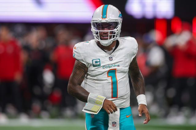 NFL: Miami Dolphins at Atlanta Falcons - Source: Imagn