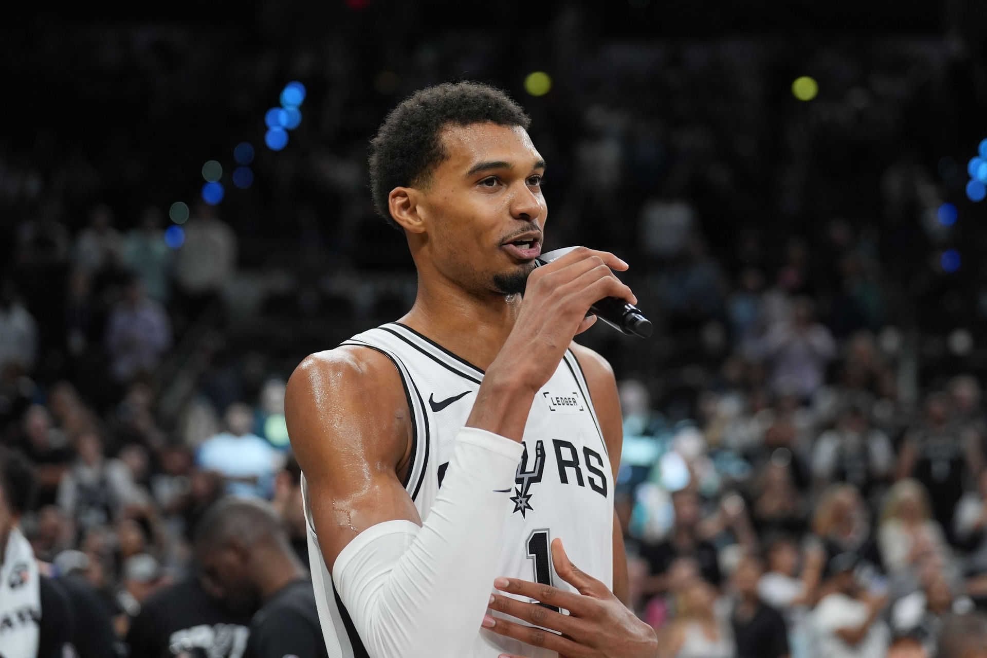 NBA: Brooklyn Nets at San Antonio Spurs - Source: Imagn
