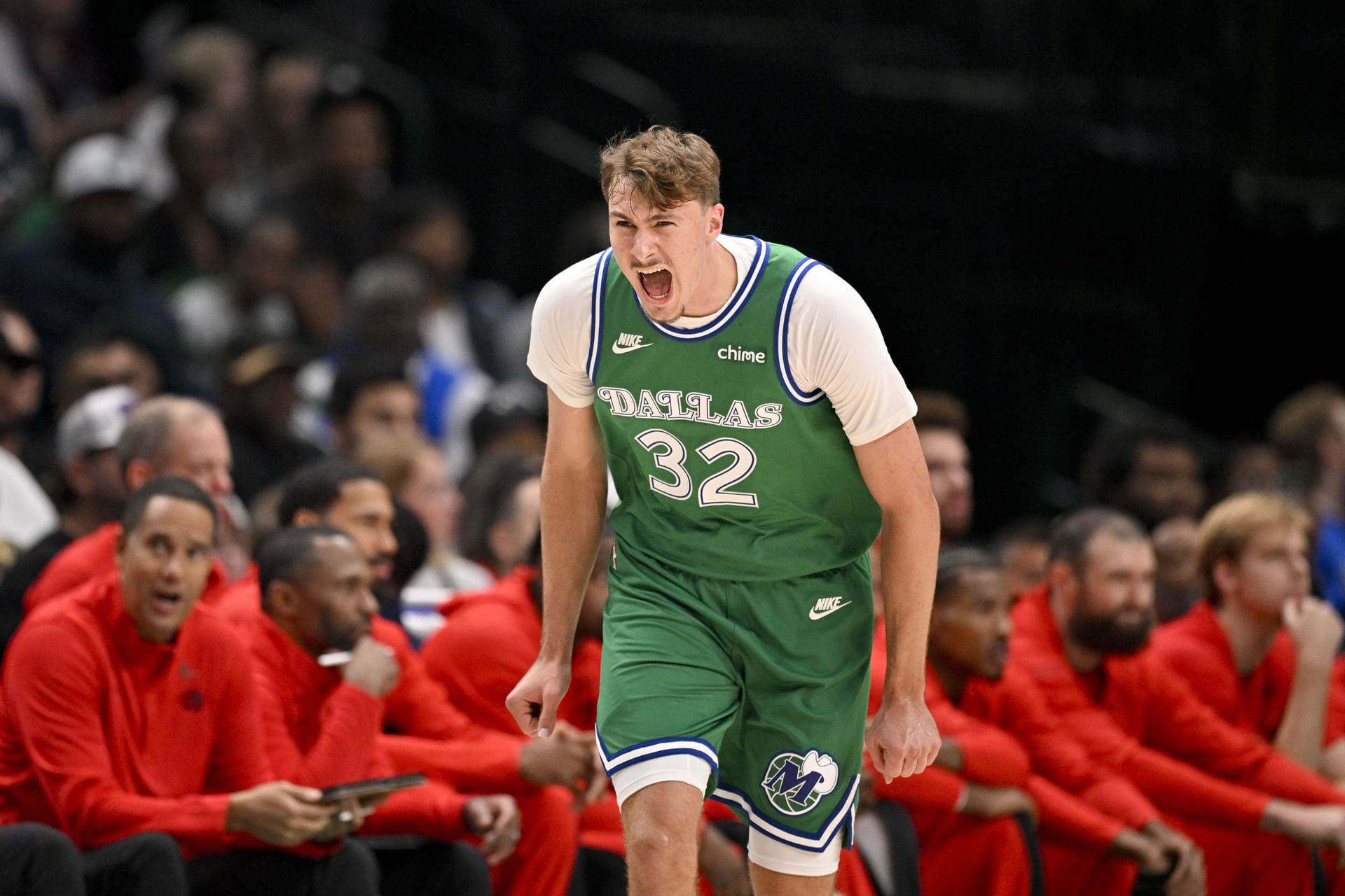 NBA: Toronto Raptors at Dallas Mavericks - Source: Imagn