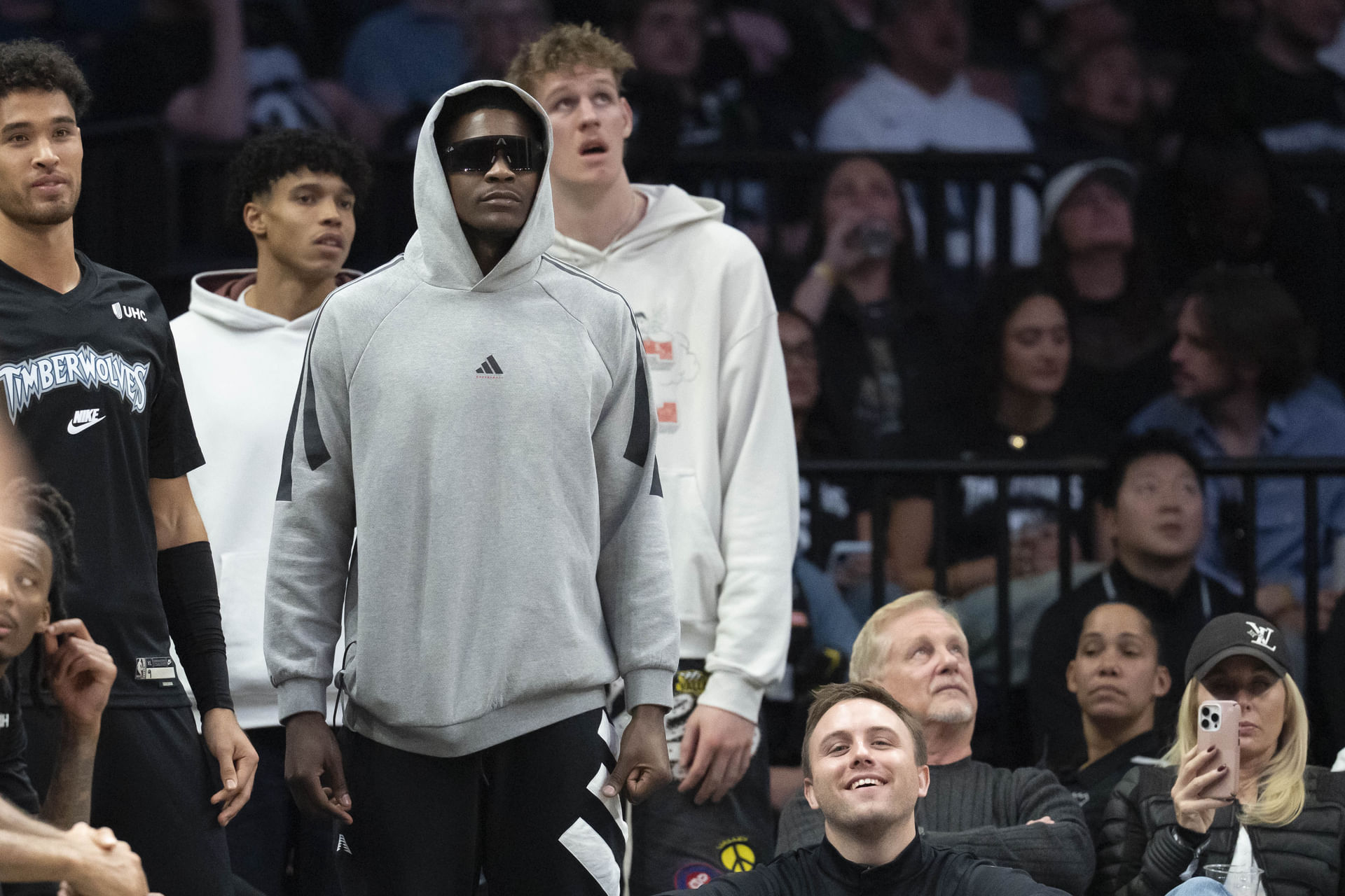 NBA: Indiana Pacers at Minnesota Timberwolves - Source: Imagn