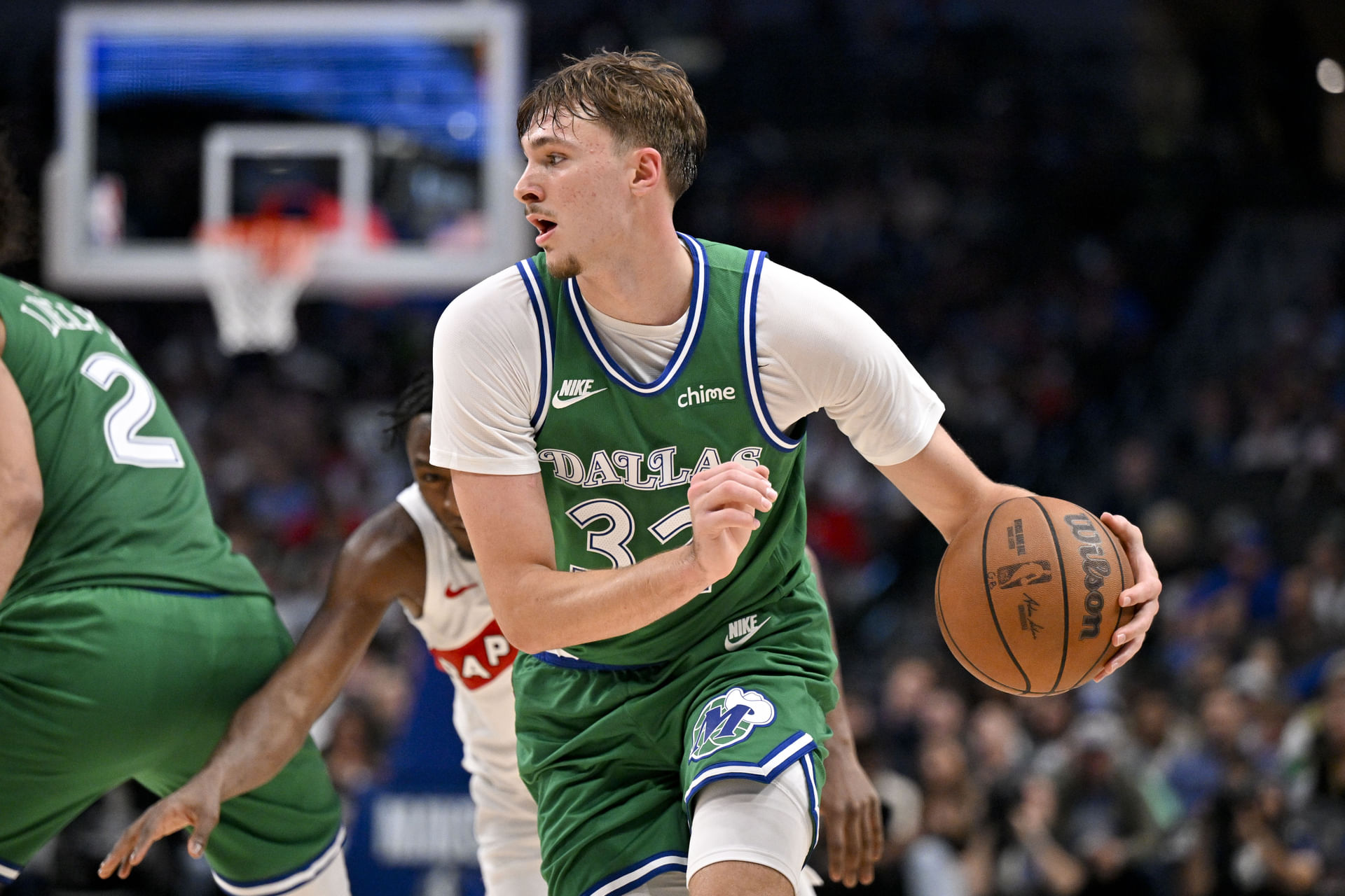 NBA: Toronto Raptors at Dallas Mavericks - Source: Imagn