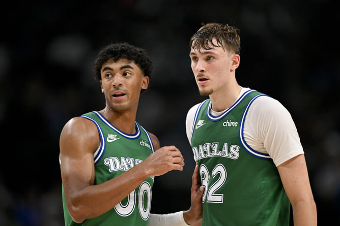 "Playing with a lot of stress": Dallas' $32,000,000 Guard Drops Truth Bomb on What's Really Hurting Cooper Flagg's Mavericks
