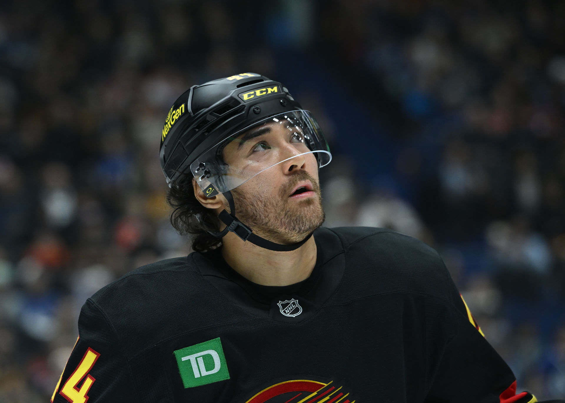 NHL: Edmonton Oilers at Vancouver Canucks - Source: Imagn
