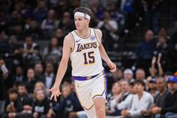 "Triple Overtime, Shot a Lot of Free Throws": Austin Reaves Recalls 73-Point Game Career-High After Torching Kings with 51 Points