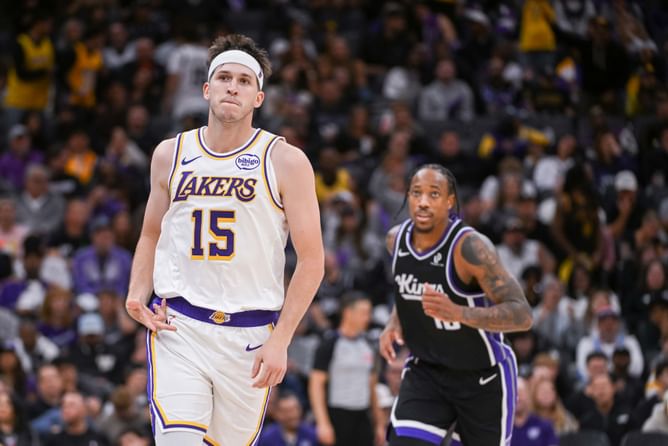 5 Records Austin Reaves Scripted in Game-Changing Rise Amid Luka Doncic and LeBron James' Absence