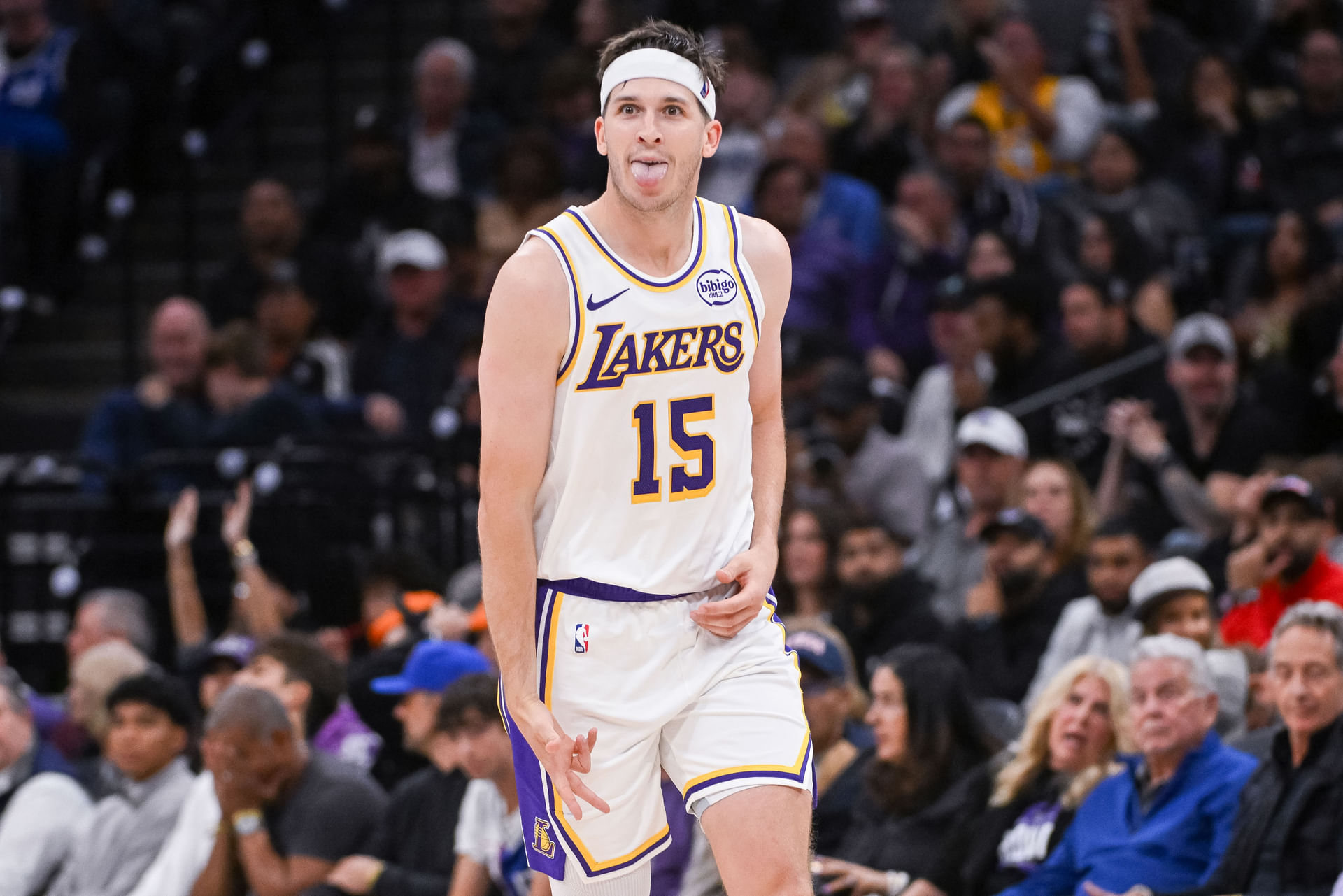 NBA: Los Angeles Lakers at Sacramento Kings - Source: Imagn