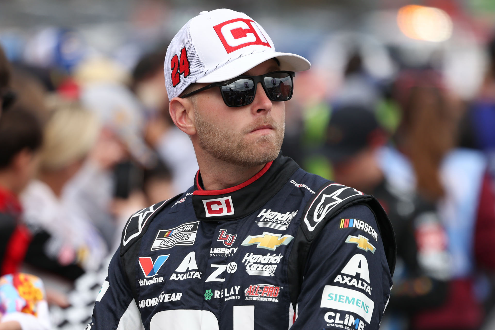 NASCAR: NASCAR Cup Series Playoff Race at Martinsville - Source: Imagn