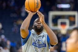 "Wait until the Warriors realize" - LeBron James' Friend Pokes Fun at Draymond Green for Snubbing Spurs Among West Contenders