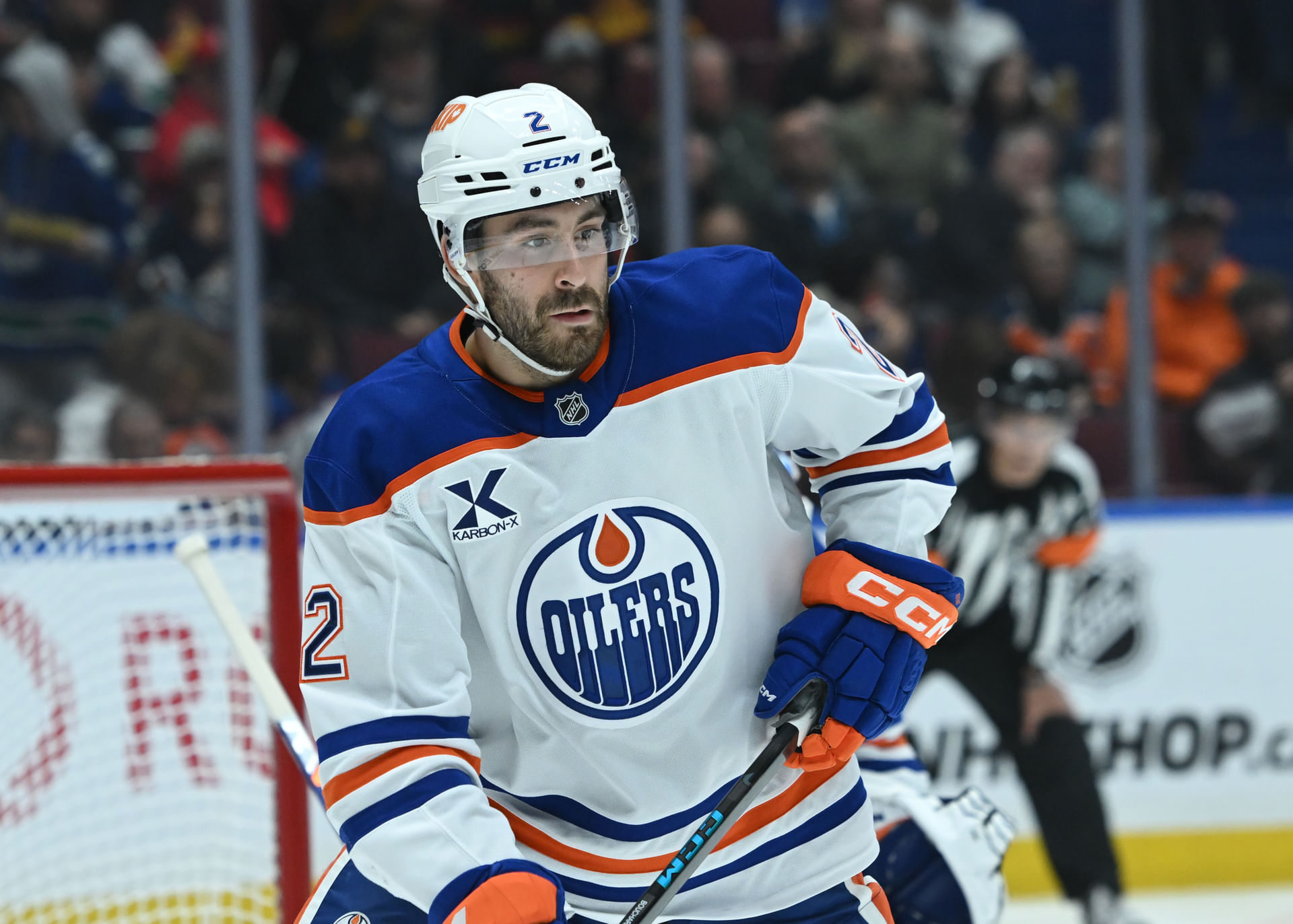 "Bouchard is absolute trash": EDM fans rip into $42M Oilers D-man after lackluster defending results in 4-3 loss to NY Rangers