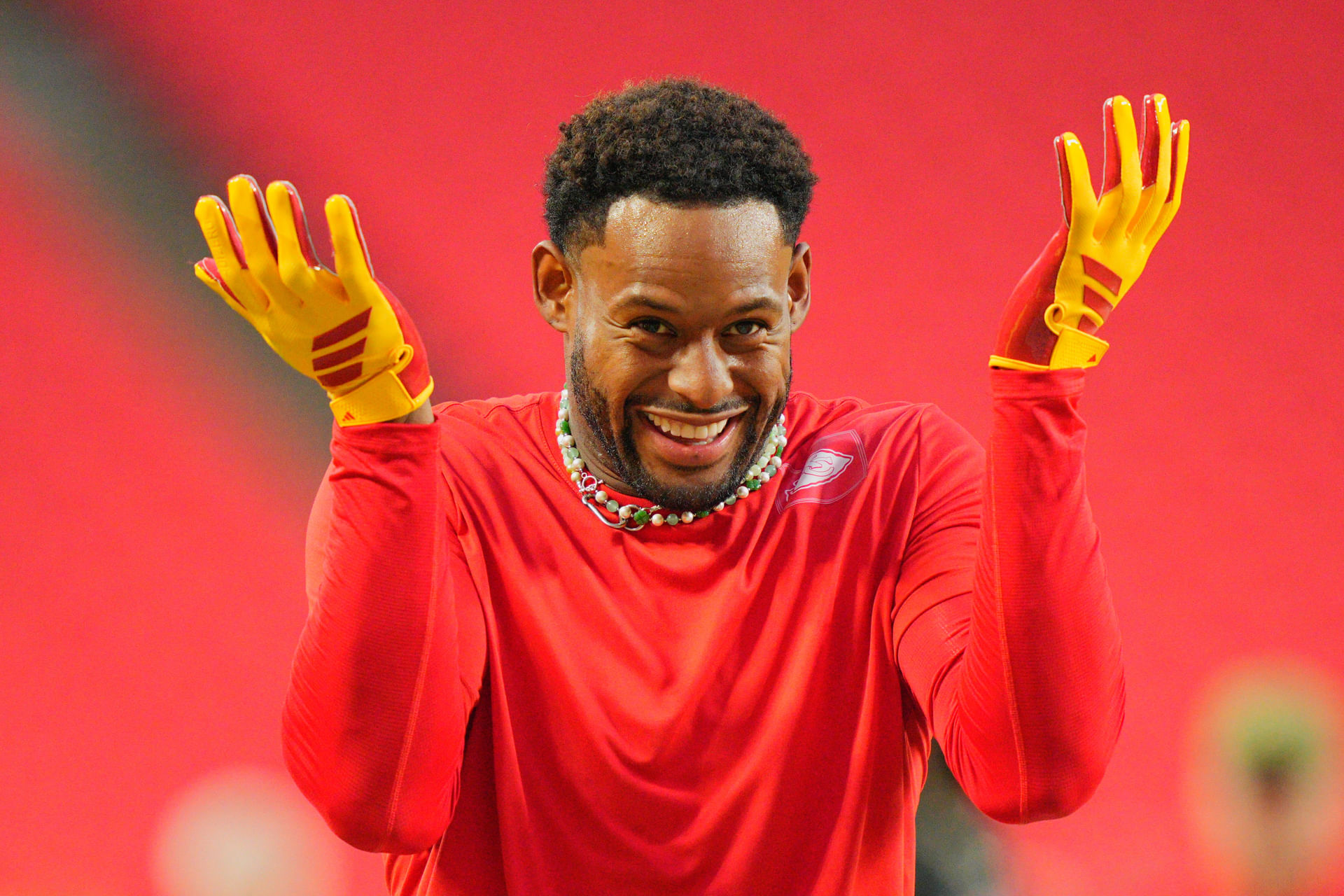 NFL: Washington Commanders at Kansas City Chiefs - Source: Imagn