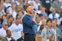 “JP Saxe just screwed his career”; “How did he win a Grammy?” - Fans torch Toronto native for O Canada rendition ahead of Game 3