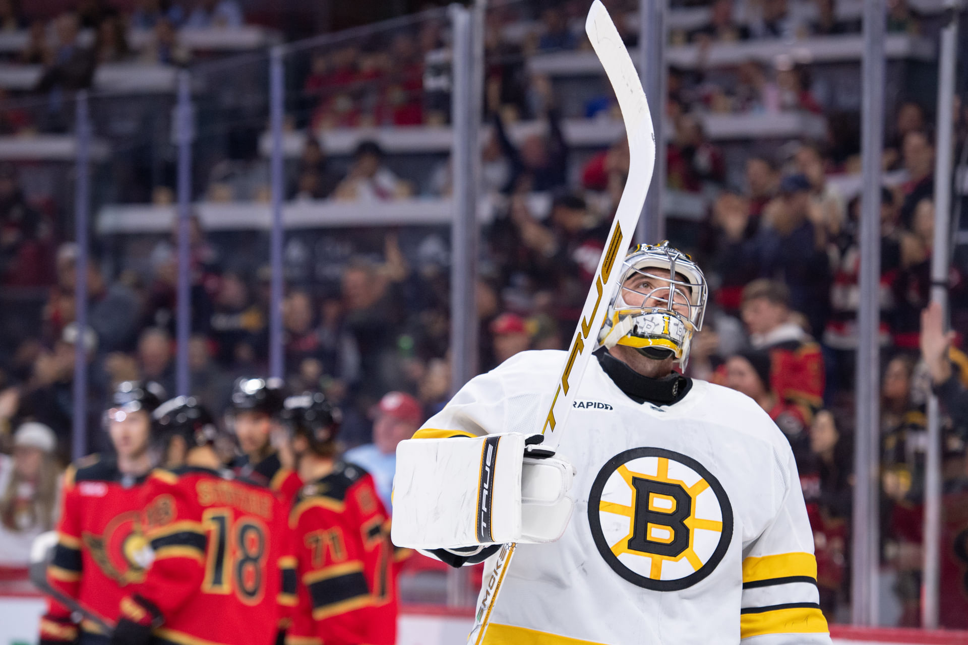 NHL: Boston Bruins at Ottawa Senators - Source: Imagn