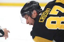 Sidney Crosby refuses to talk about 1700-point NHL milestone after Penguins fan falls from upper deck, causing "life-threatening" injuries