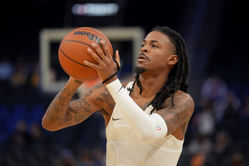 Ja Morant Shows His True Colors With Telling Face Of The NBA Admission