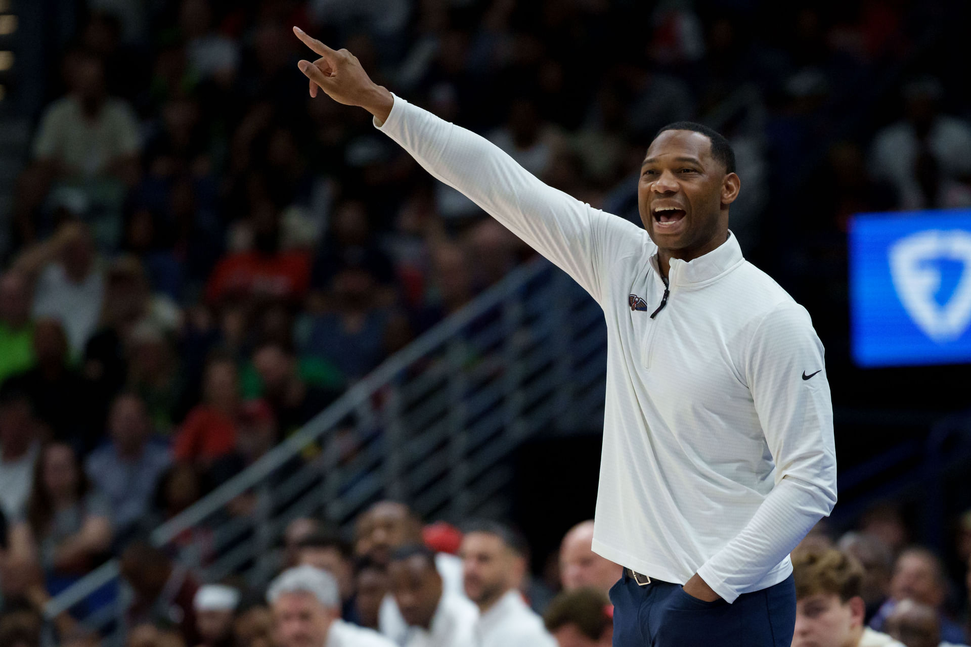 NBA: Boston Celtics at New Orleans Pelicans - Source: Imagn