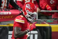 NFL: Kansas City Chiefs WR Rashee Rice - Source: Imagn