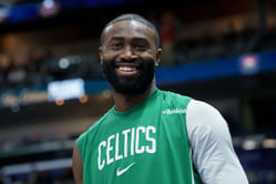 "He'll be Flying to Turkey at Some Point": Celtics Announcer Trolls Jaylen Brown's Hairloss Issues on Live Broadcast