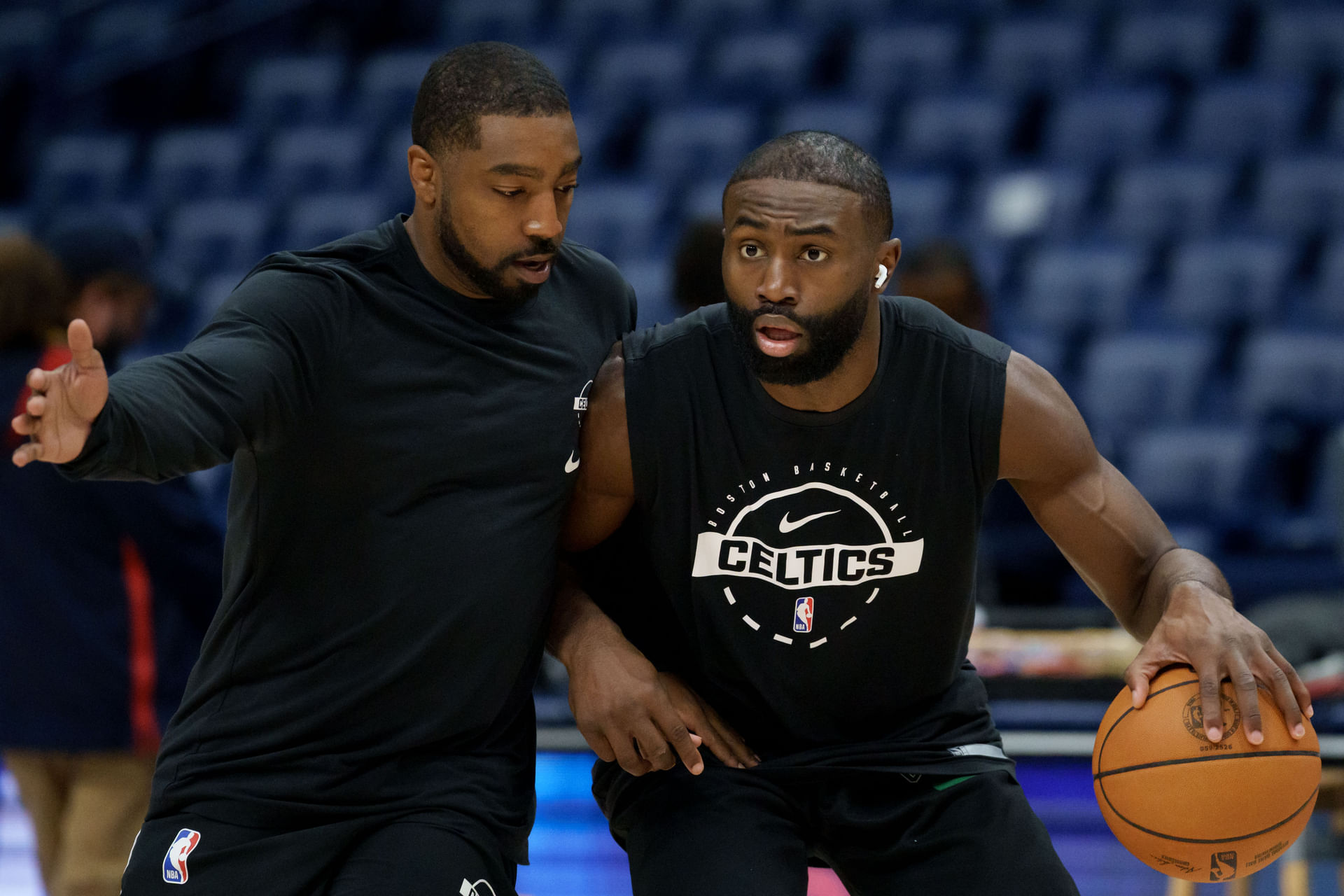 NBA: Boston Celtics at New Orleans Pelicans - Source: Imagn