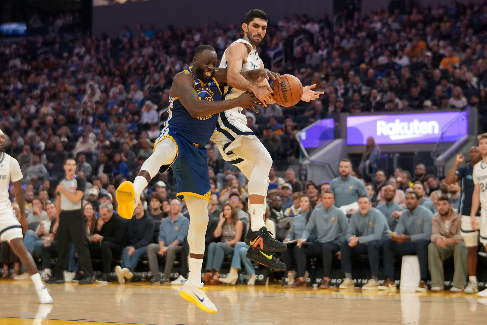 Draymond Green Fires Off 5-Word Defense After &lsquo;Sickest&rsquo; Compliment from Ex-Teammate Over Wild On-Court Antics (Source: Imagn)