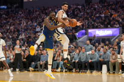Draymond Green Fires Off 5-Word Defense After ‘Sickest’ Compliment from Ex-Teammate Over Wild On-Court Antics