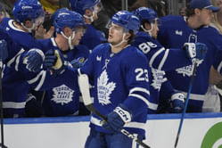 3 most impressive Toronto Maple Leafs players from 4-3 win over Calgary Flames ft. Max Domi