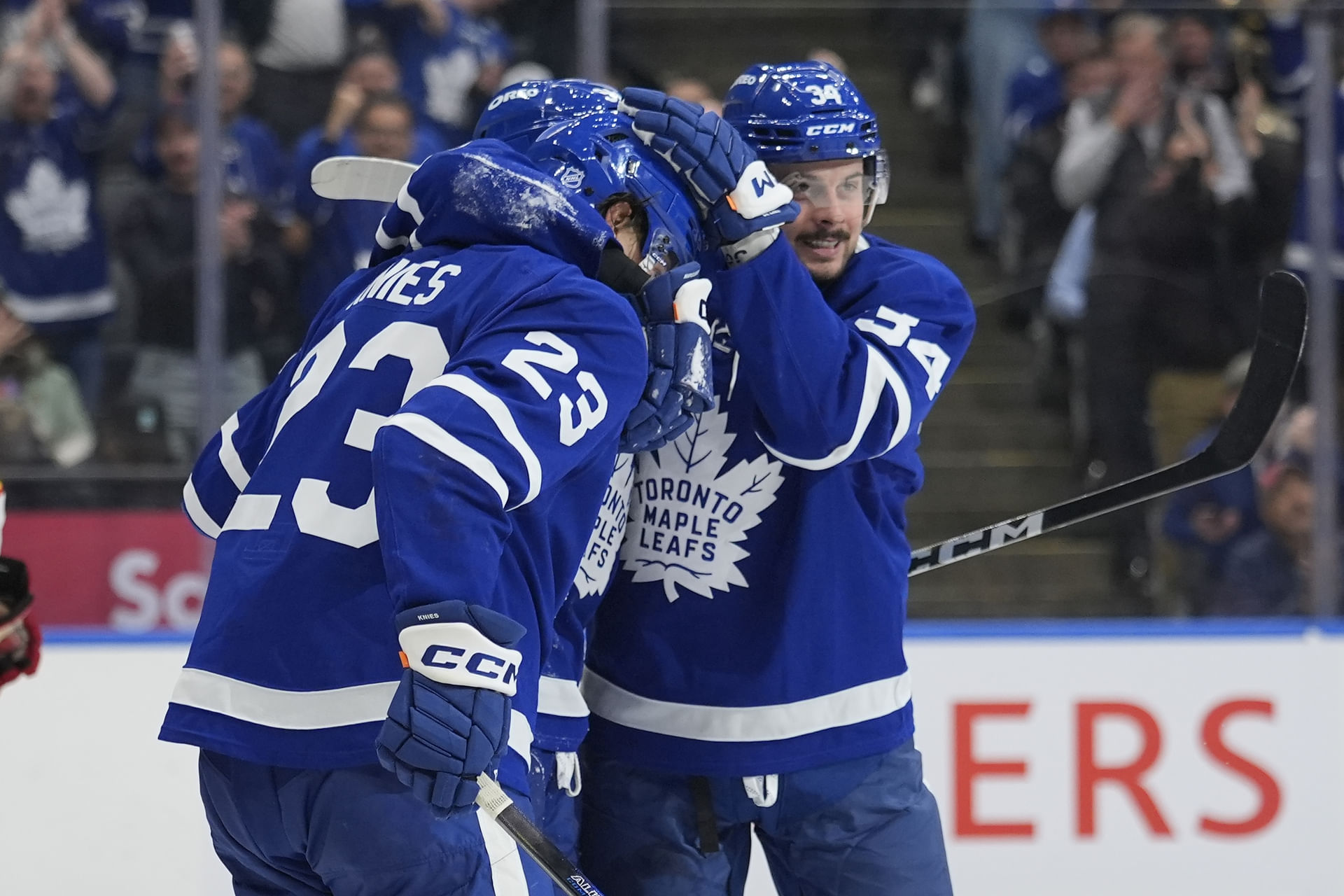 Predicted Maple Leafs Lineup Tonight: Toronto’s projected strains for sport towards Columbus Blue Jackets Predicted Maple Leafs Lineup Tonight: Toronto’s projected strains for sport towards Columbus Blue Jackets