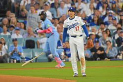 "Vladimir Guerrero Jr. just answered who's the real MVP debate" - Fans erupt as Jays' $500M star homers off Shohei Ohtani in WS Game 4
