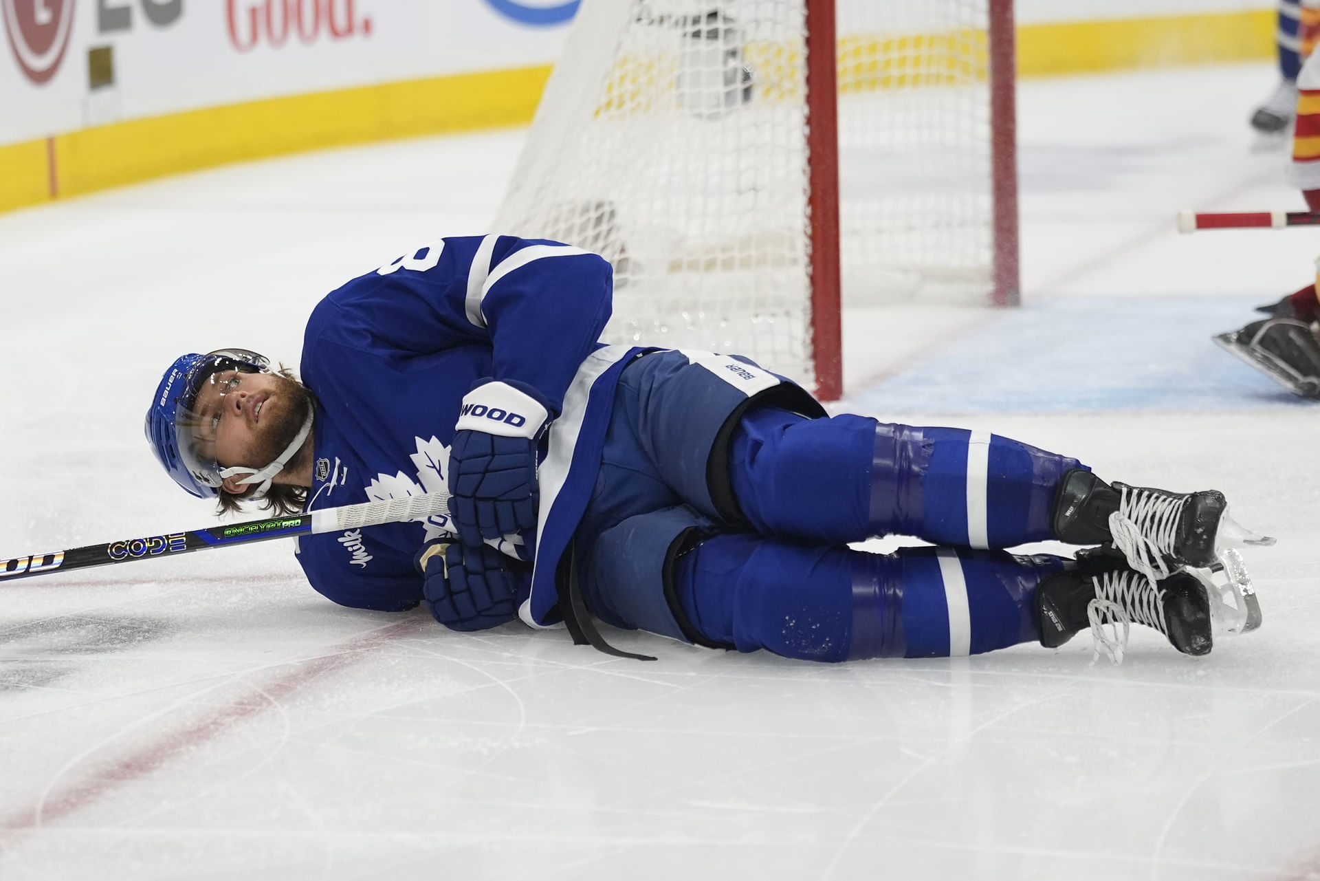 NHL: Calgary Flames at Toronto Maple Leafs - Source: Imagn